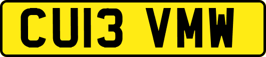 CU13VMW