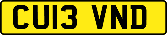CU13VND
