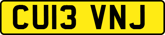 CU13VNJ