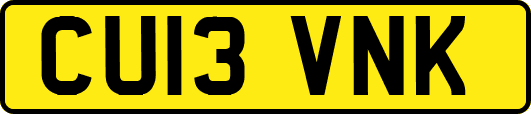 CU13VNK