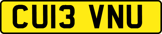 CU13VNU