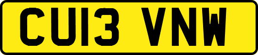 CU13VNW