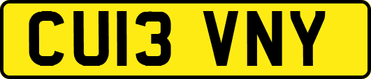 CU13VNY