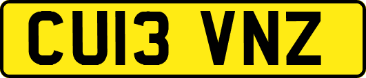 CU13VNZ