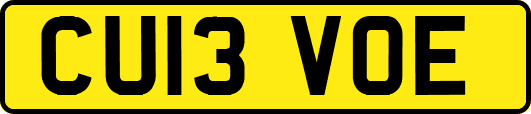 CU13VOE