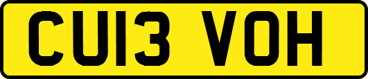 CU13VOH