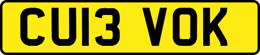 CU13VOK