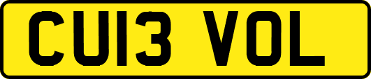 CU13VOL
