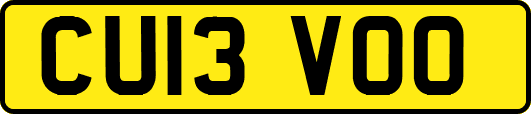 CU13VOO