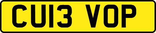 CU13VOP