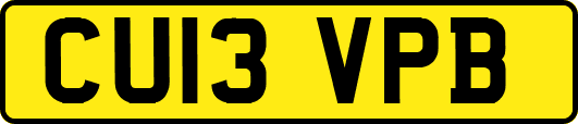 CU13VPB