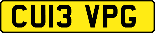 CU13VPG