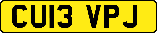 CU13VPJ