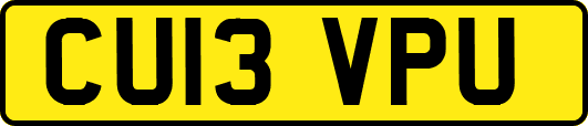 CU13VPU