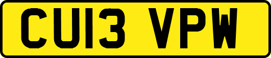 CU13VPW