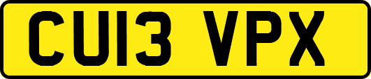 CU13VPX