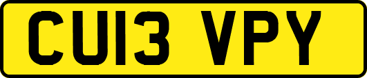 CU13VPY