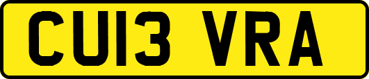 CU13VRA