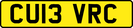 CU13VRC