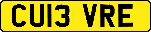 CU13VRE