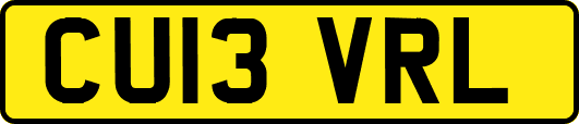CU13VRL