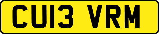 CU13VRM