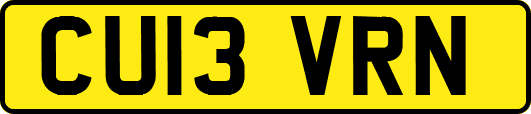 CU13VRN