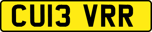 CU13VRR