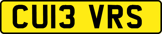 CU13VRS