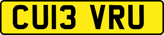CU13VRU