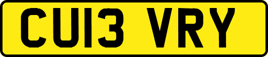 CU13VRY