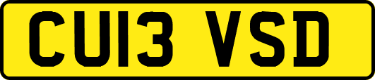 CU13VSD