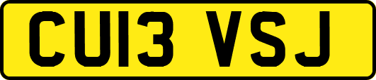 CU13VSJ