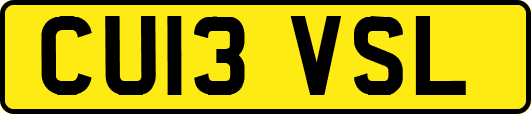 CU13VSL