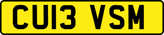CU13VSM