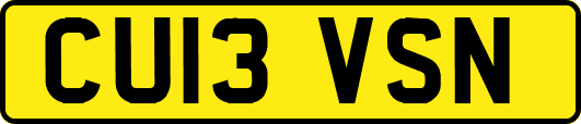 CU13VSN