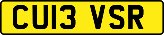 CU13VSR