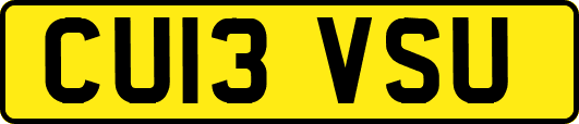CU13VSU