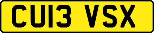 CU13VSX