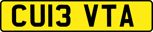 CU13VTA