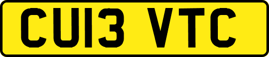 CU13VTC