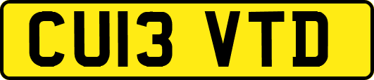 CU13VTD