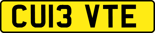 CU13VTE