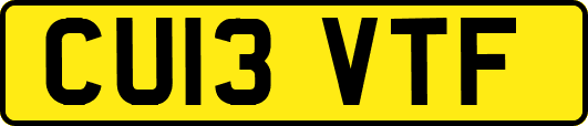 CU13VTF