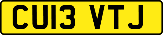 CU13VTJ