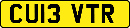 CU13VTR