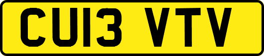 CU13VTV