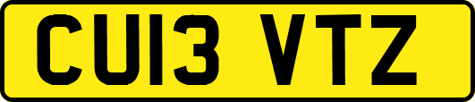 CU13VTZ