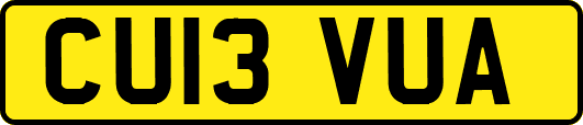 CU13VUA