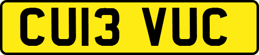 CU13VUC